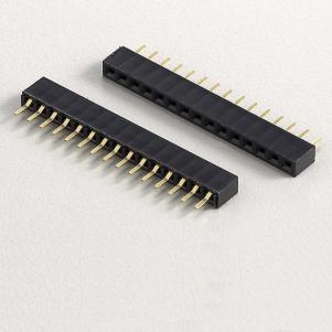 2.0mm Pitch Female Header Connector Height 2.8mm